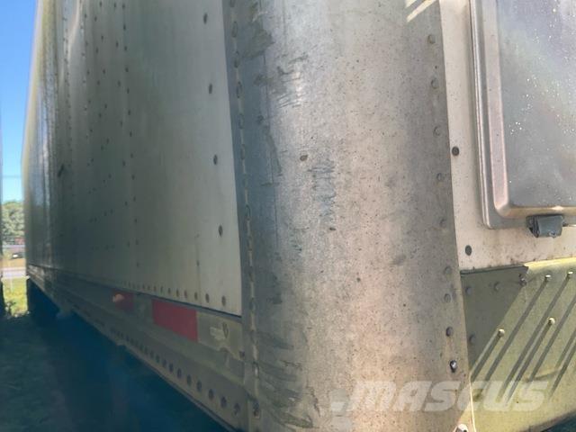 Wabash  Box body trailers
