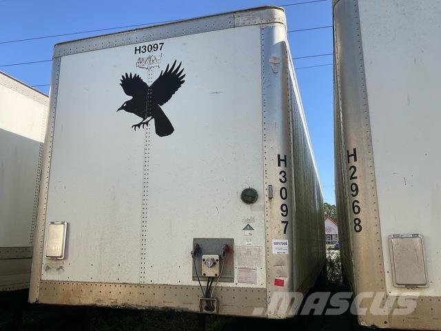 Wabash  Box body trailers
