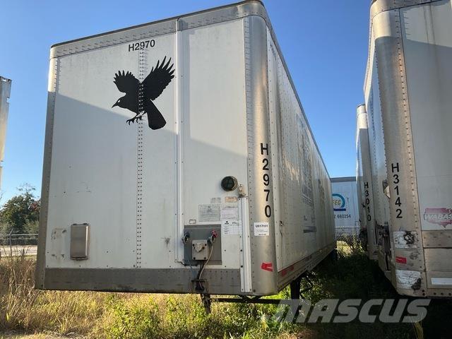 Wabash  Box body trailers