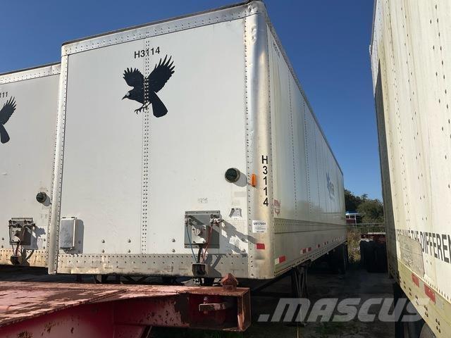 Wabash  Box body trailers