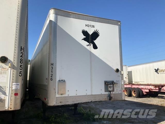 Wabash  Box body trailers