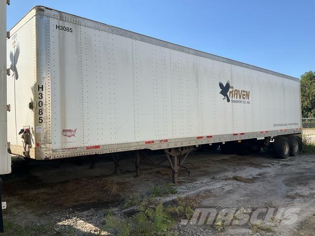 Wabash  Box body trailers