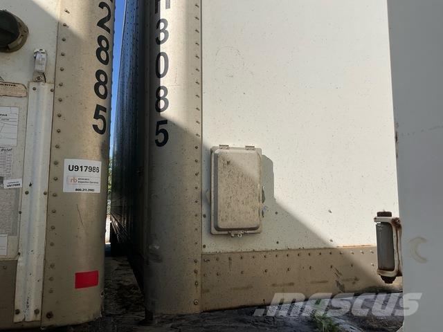 Wabash  Box body trailers