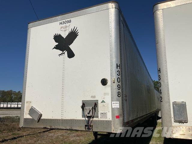 Wabash  Box body trailers