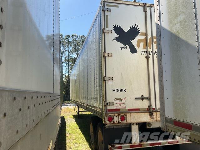 Wabash  Box body trailers