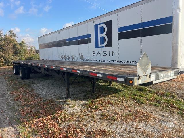 Wabash  Flatbed/Dropside trailers