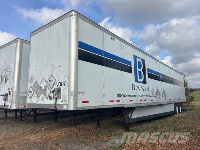 Wabash  Box body trailers