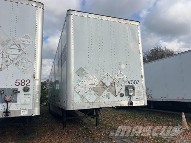 Wabash  Box body trailers
