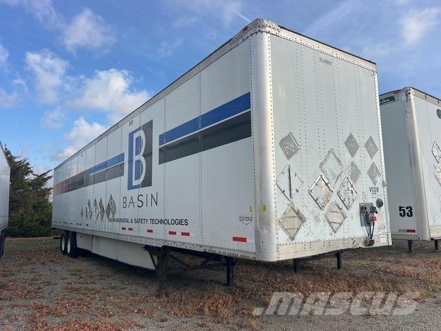 Wabash  Box body trailers