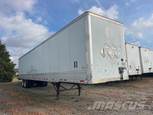 Wabash  Box body trailers