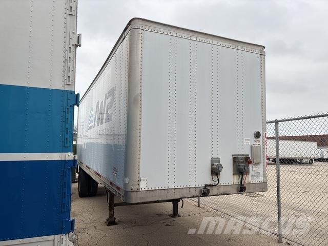 Wabash  Box body trailers