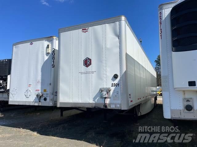 Wabash DVCVHPC Box body trailers