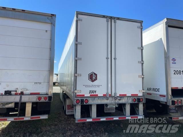 Wabash DVCVHPC Box body trailers