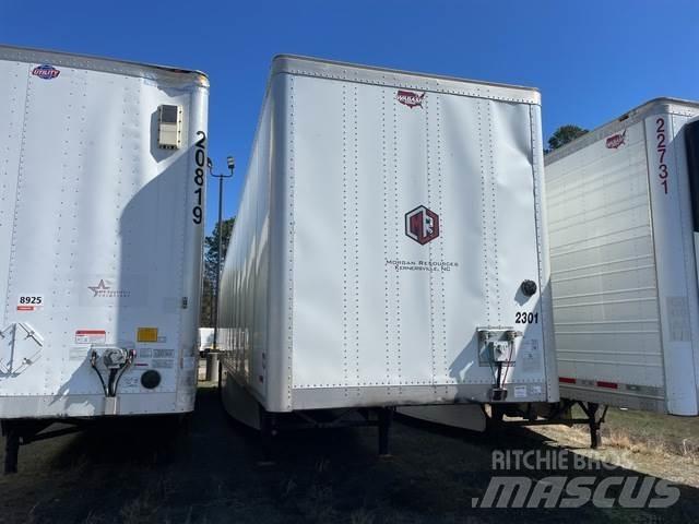 Wabash DVCVHPC Box body trailers