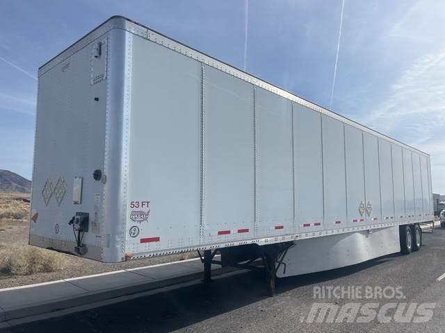 Wabash DVCVHPC Box body trailers