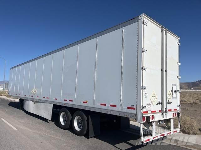 Wabash DVCVHPC Box body trailers