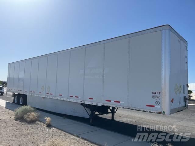Wabash DVCVHPC Box body trailers