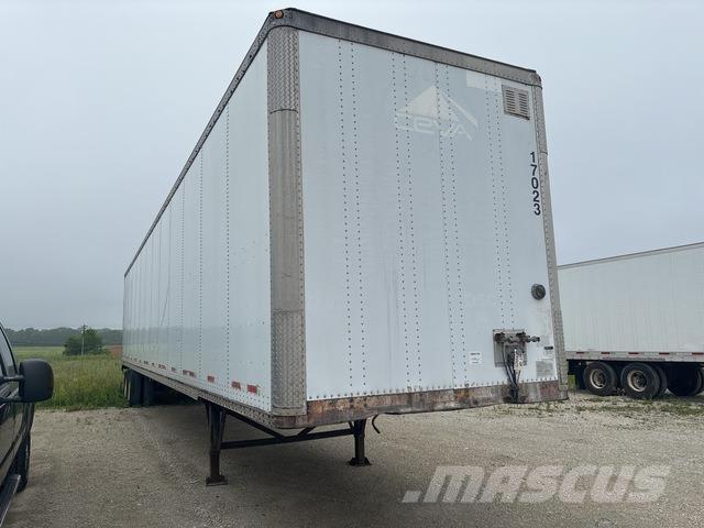 Wabash DVCVHPC Box body trailers