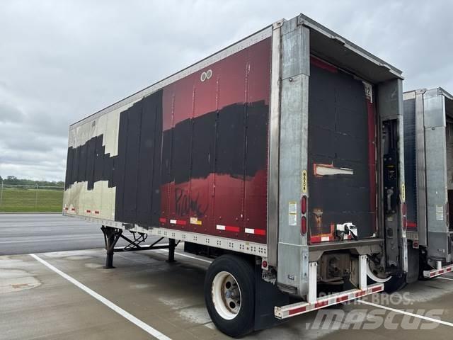 Wabash DVDBHPC Box body trailers