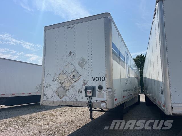 Wabash DVLSHPC Box body trailers