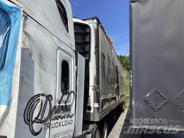 Wabash RFALHSA Temperature controlled semi-trailers