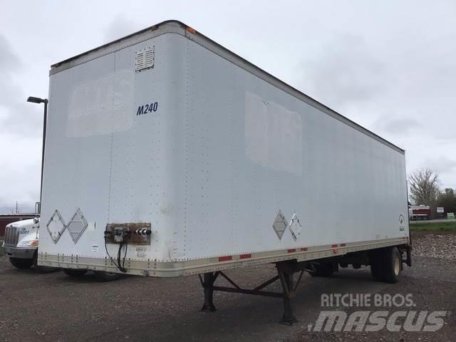 Wabash Trailer Box body trailers