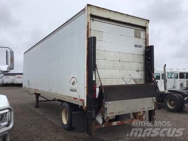 Wabash Trailer Box body trailers