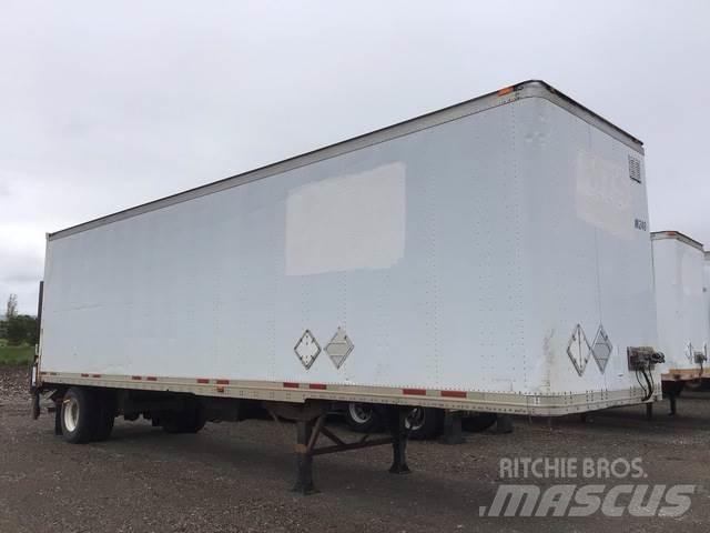 Wabash Trailer Box body trailers