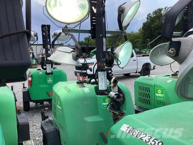 Wacker LTV6L Light towers