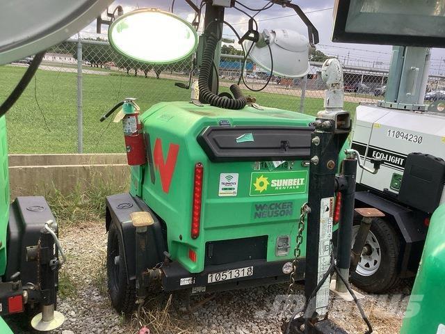 Wacker LTV6L Light towers