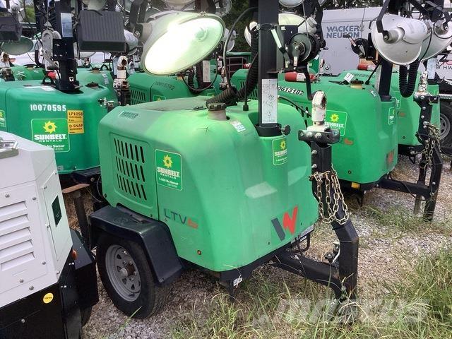 Wacker LTV6L Light towers