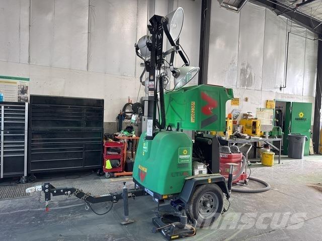 Wacker LTV6L Light towers
