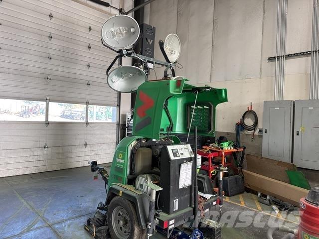 Wacker LTV6L Light towers