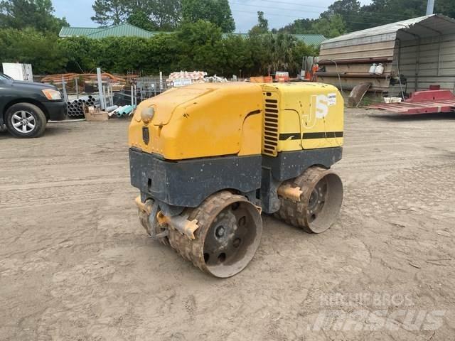 Wacker RT Soil compactors
