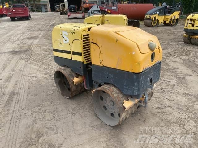 Wacker RT Soil compactors