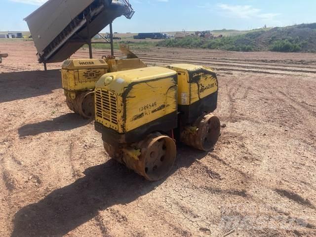 Wacker RT Soil compactors
