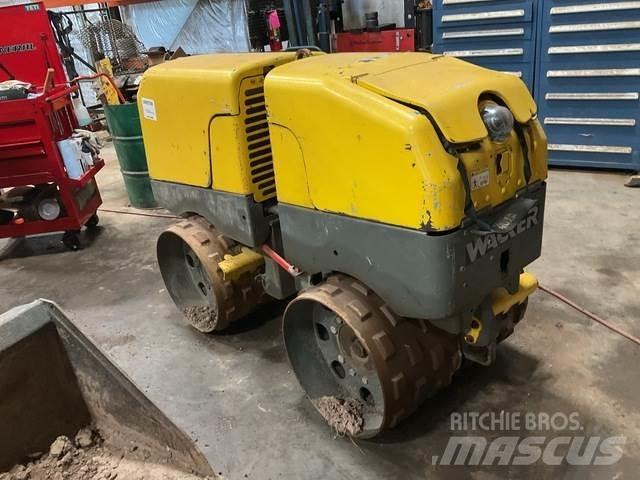 Wacker RT Soil compactors