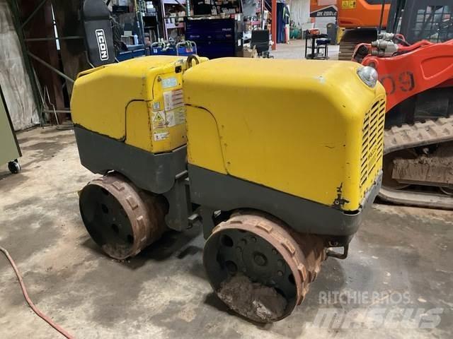 Wacker RT Soil compactors
