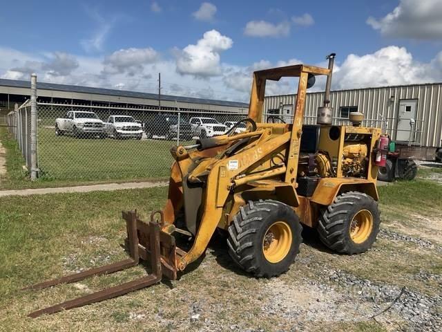 WALDON 5100 Wheel loaders