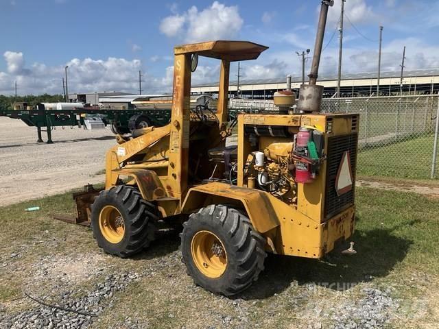 WALDON 5100 Wheel loaders