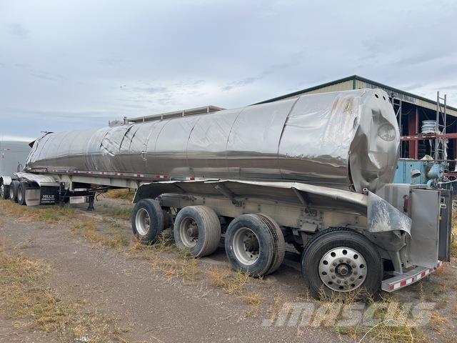 Walker  Tanker trailers