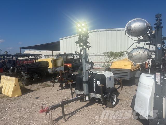 Wanco WALi6K Light towers