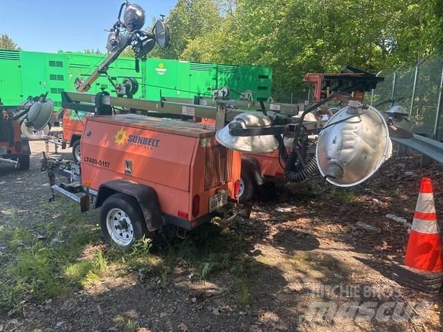Wanco WLT-4M Light towers