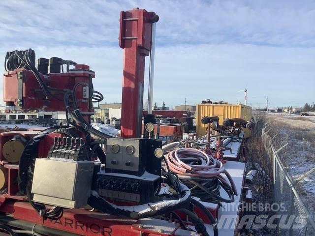 Warrior TW40 Construction - Others
