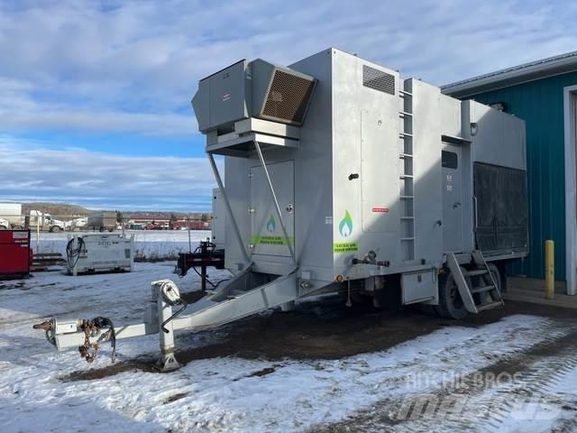  Wawkesha H24GL Diesel Generators