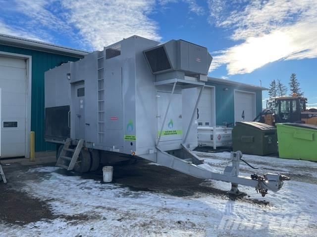  Wawkesha H24GL Diesel Generators