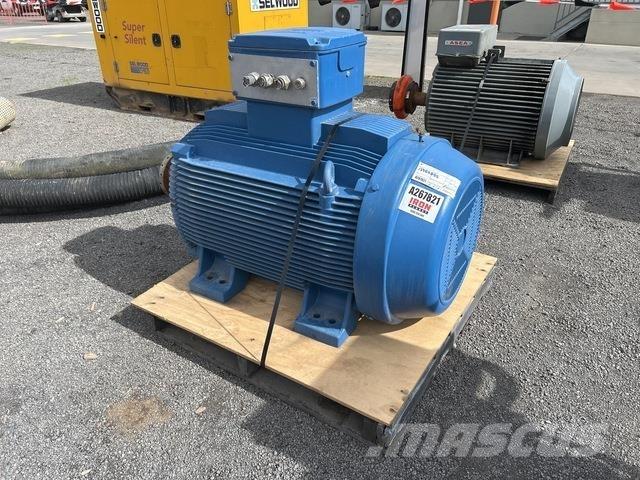  Weg W21 Industrial engines
