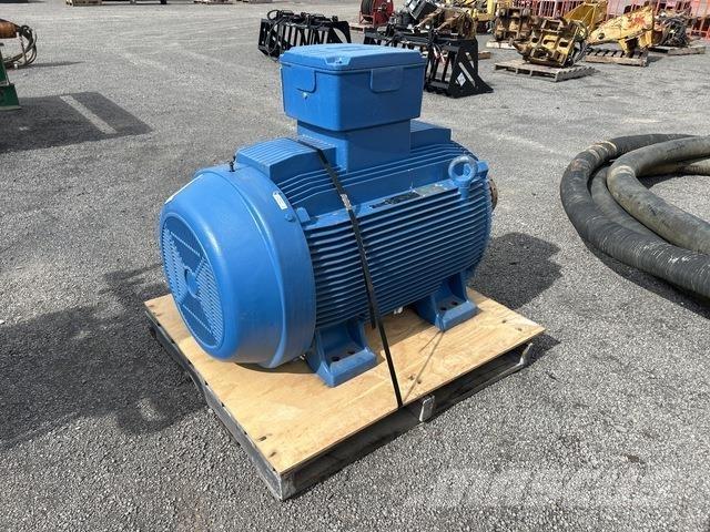  Weg W21 Industrial engines