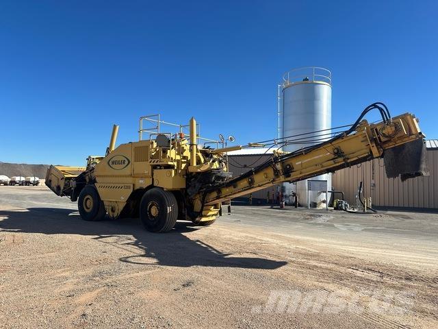 Weiler E2850 Material transport vehicles