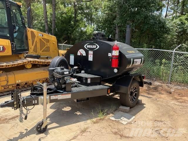 Weiler TT300 Construction - Others
